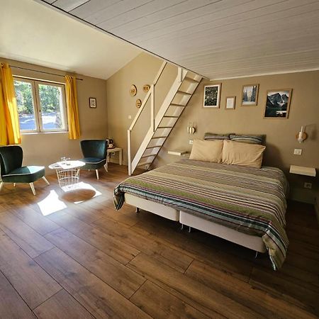 ボーヌ エルベー エ エルベー Bed & Breakfast エクステリア 写真
