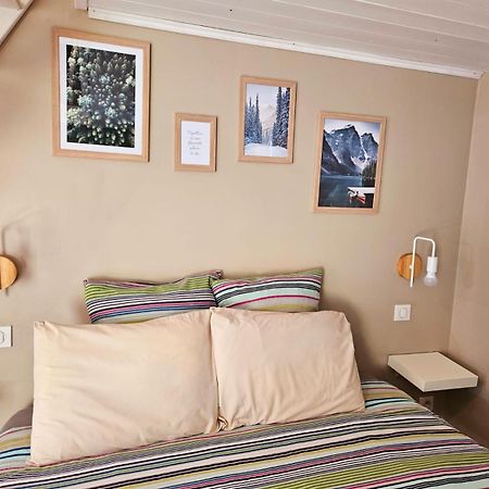 ボーヌ エルベー エ エルベー Bed & Breakfast エクステリア 写真