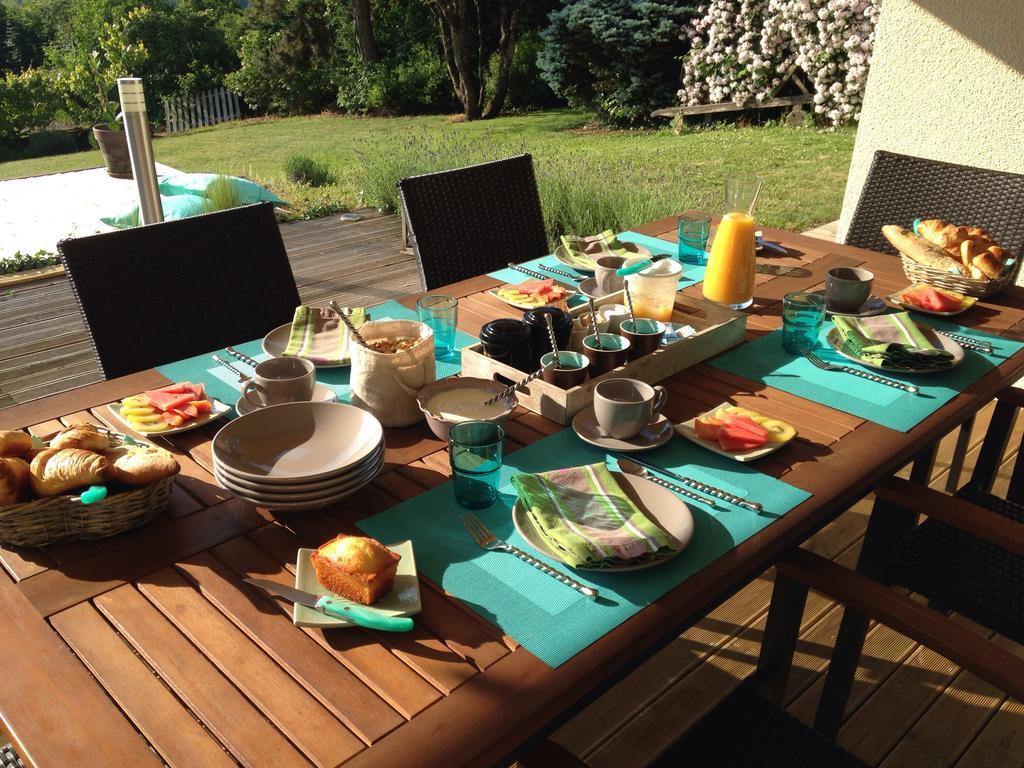 ボーヌ エルベー エ エルベー Bed & Breakfast エクステリア 写真