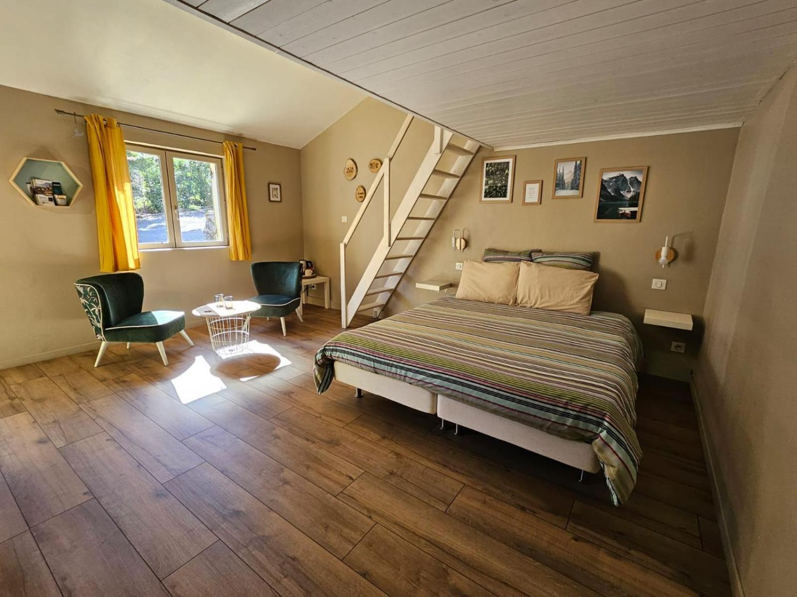 ボーヌ エルベー エ エルベー Bed & Breakfast エクステリア 写真