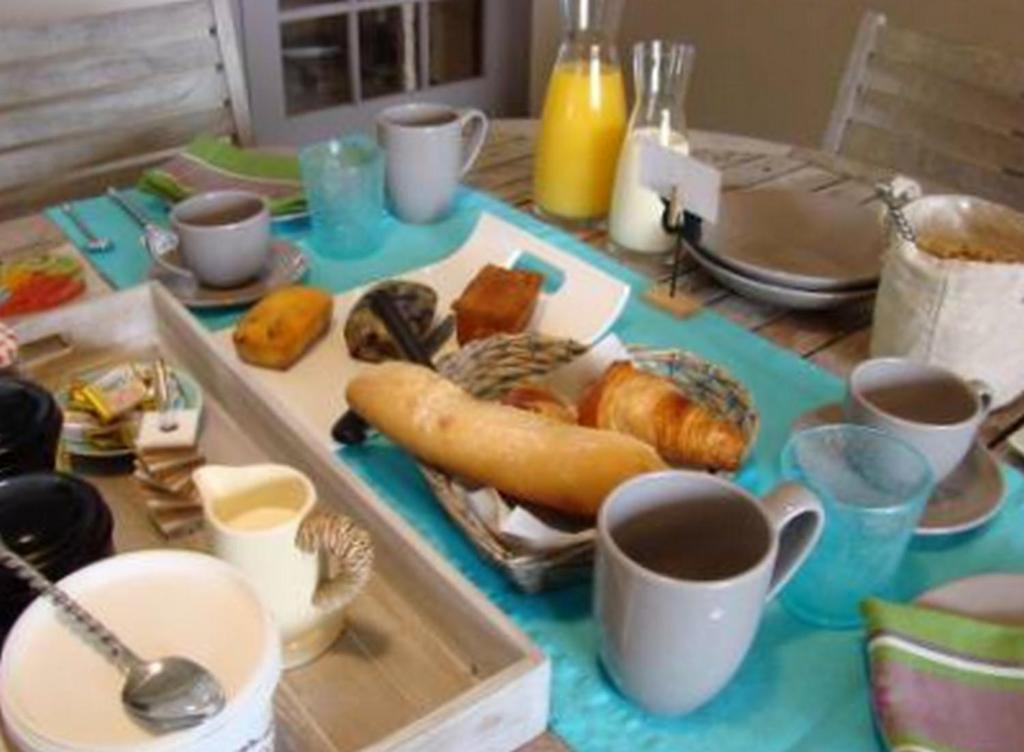 ボーヌ エルベー エ エルベー Bed & Breakfast エクステリア 写真